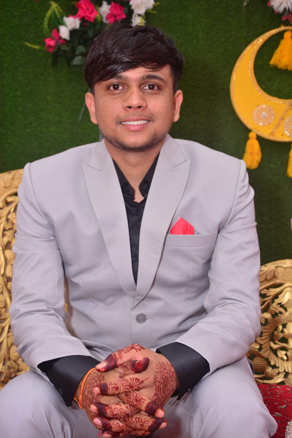 Tarun - Full Stack Developer